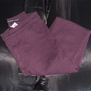 High waist Fashion Nova Skinny Jeans